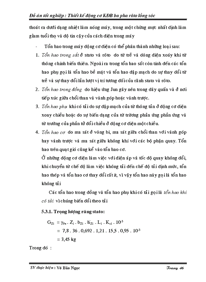 image for page Thiết kế động cơ điện không đồng bộ ba pha rôto lồng sóc