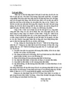 Thiết kế hệ thống trong miền tần số