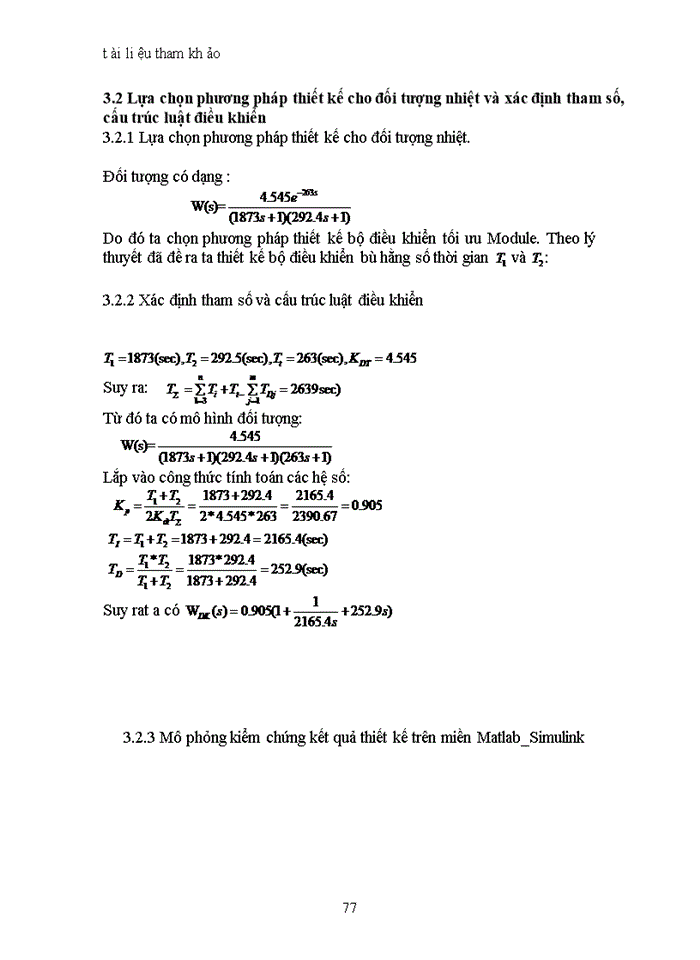 image for page Thiết kế hệ thống trong miền tần số