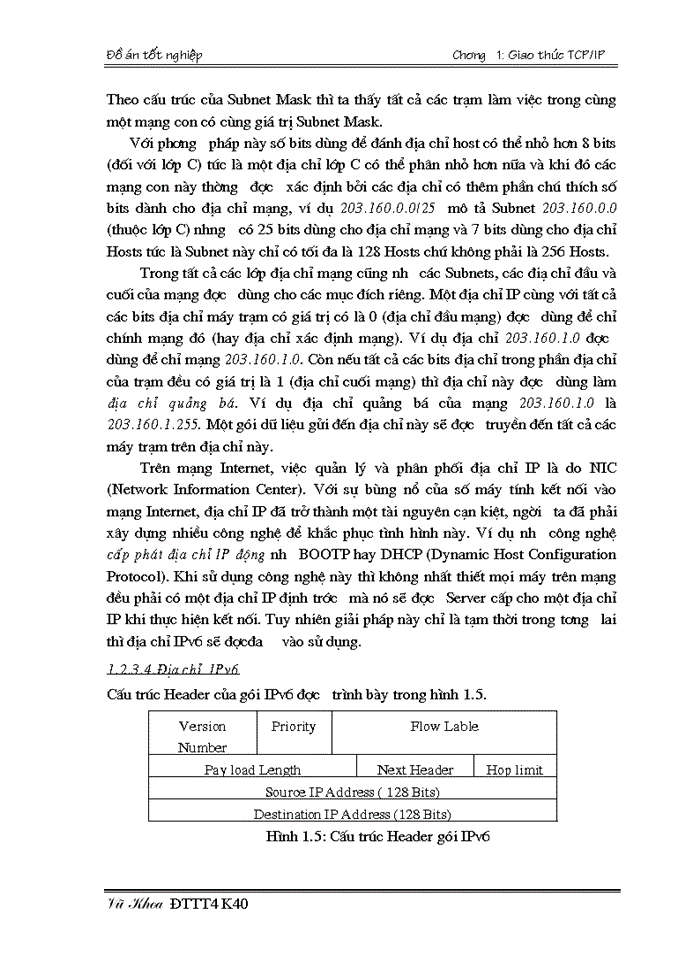 image for page Hoạt động của máy chủ phân tích địa chỉ Multicast.