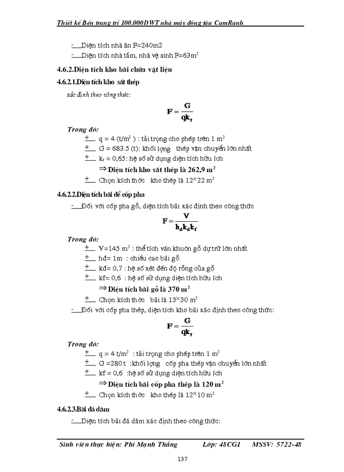image for page Thiết kế Bến trang trí 100.000DWT nhà máy đóng tàu CamRanh