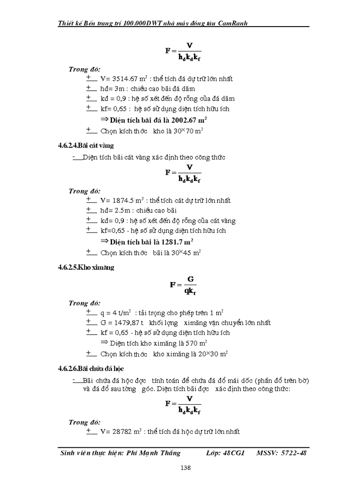 image for page Thiết kế Bến trang trí 100.000DWT nhà máy đóng tàu CamRanh