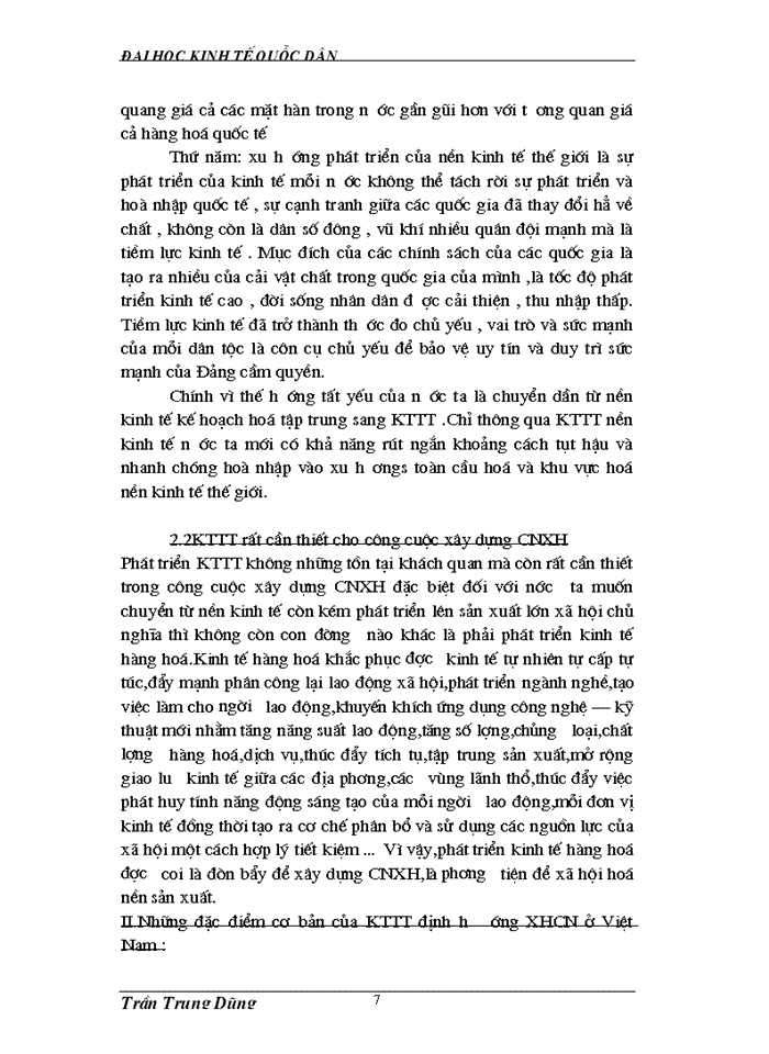 image for page Những giải pháp cơ bản để phát triển KTTT định hướng XHCN ở Việt Nam