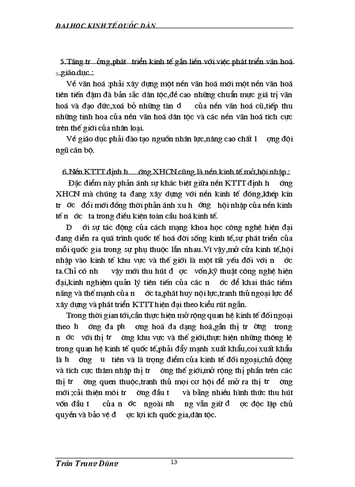 image for page Những giải pháp cơ bản để phát triển KTTT định hướng XHCN ở Việt Nam