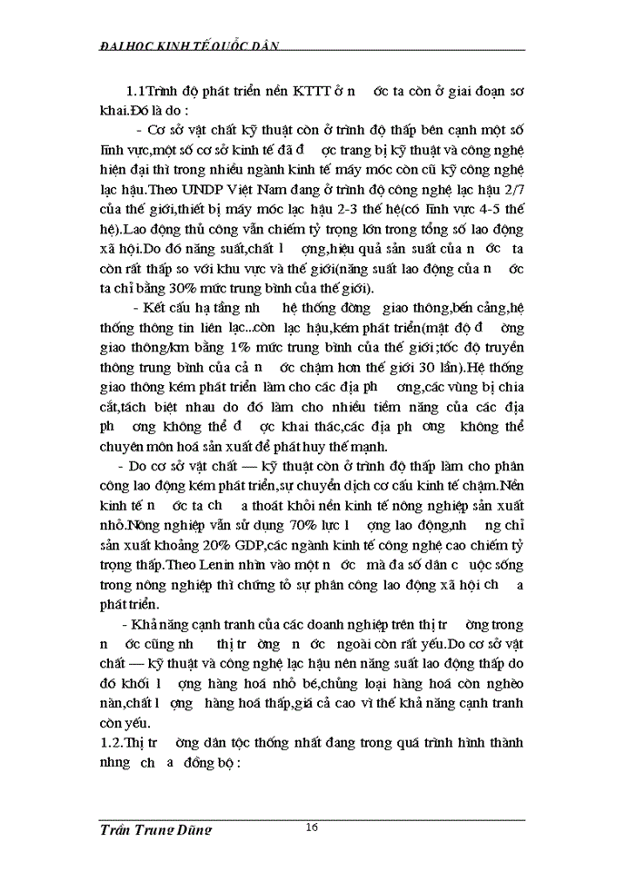 image for page Những giải pháp cơ bản để phát triển KTTT định hướng XHCN ở Việt Nam