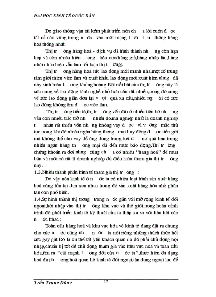 image for page Những giải pháp cơ bản để phát triển KTTT định hướng XHCN ở Việt Nam