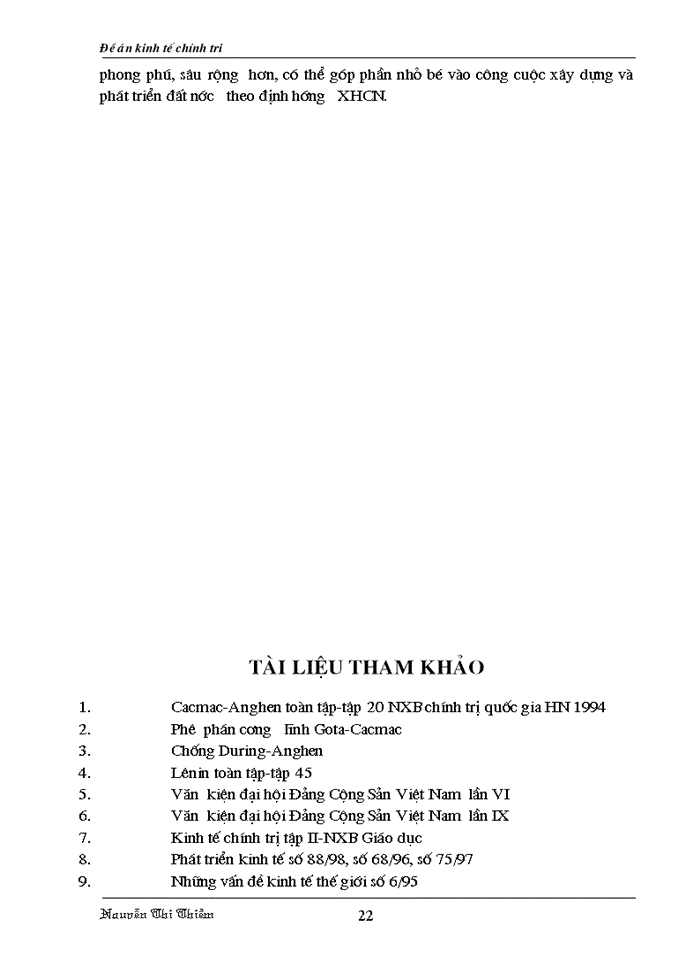 image for page Phân tích tính tất yếu khách quan đặc điểm của kinh tế thị trường đinh hướng XHCN ở Việt Nam và các giải pháp để phát triển nó