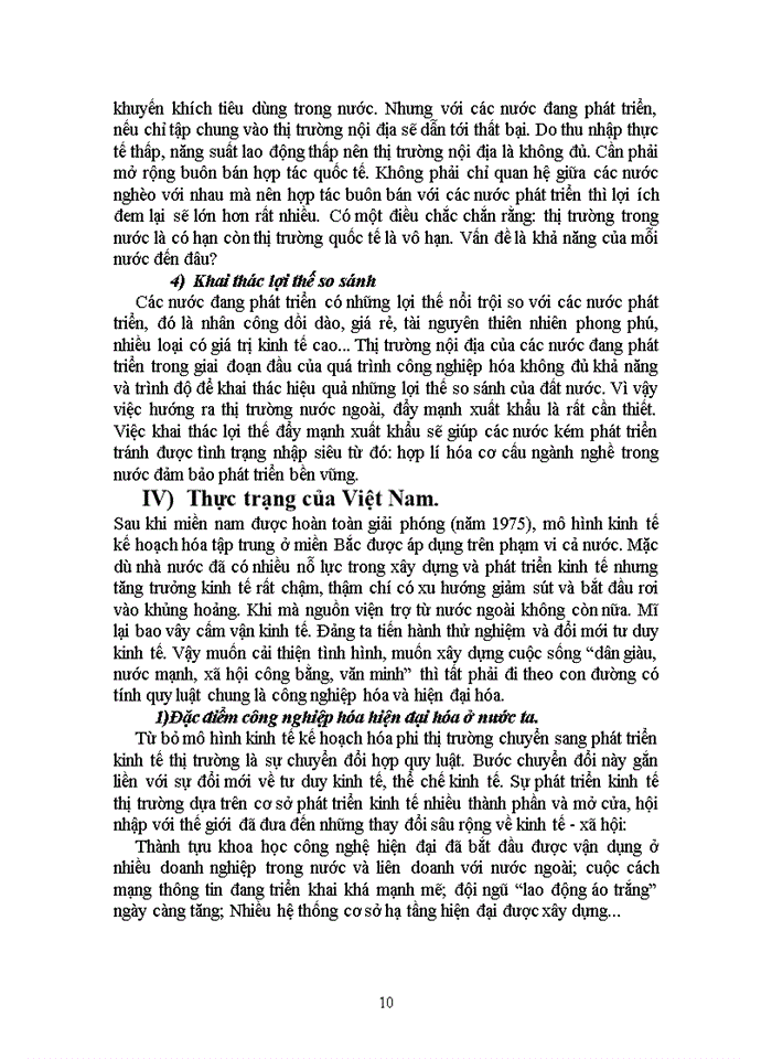 image for page Công nghiệp hóa ở các nước ASEAN và khả năng vận dụng tại Việt Nam