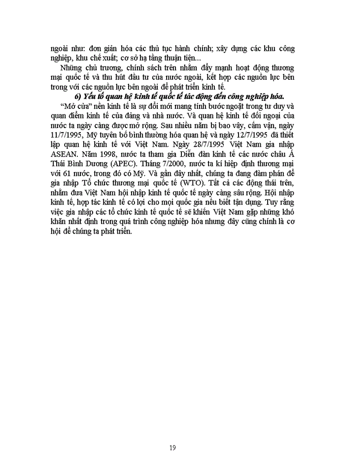 image for page Công nghiệp hóa ở các nước ASEAN và khả năng vận dụng tại Việt Nam