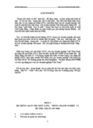 hệ thống quản trị chất lượngtheo bộ tiêu chuẩn ISO-9000 và việc áp dụng nó vào các doanh nghiệp Việt Nam