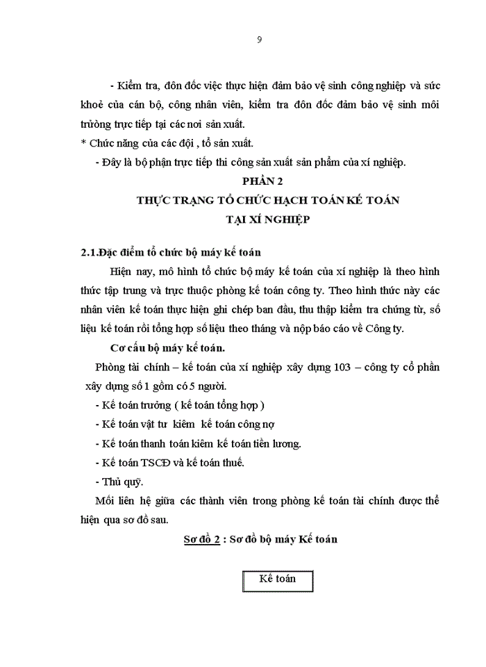 image for page hạch toán kế toán tại Xí nghiệp xây dựng 103 – Công ty cổ phần Xây dựng số 1 Hà Nội