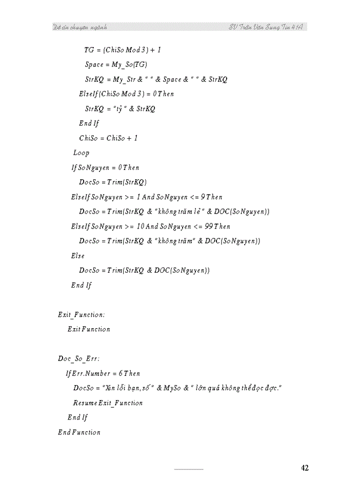 image for page Phân tích và thiết kế hệ thống thông tin thu tiền ở một siêu thị