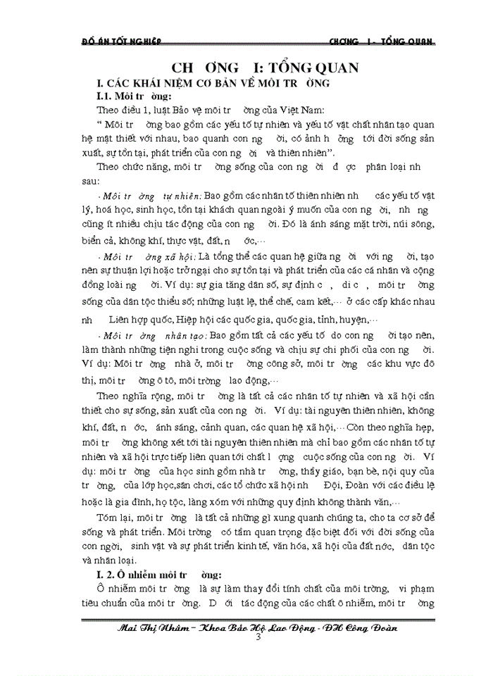 image for page Tác động của chất thải rắn tới môi trường và sức khoẻ con người