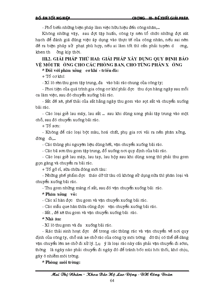 image for page Tác động của chất thải rắn tới môi trường và sức khoẻ con người