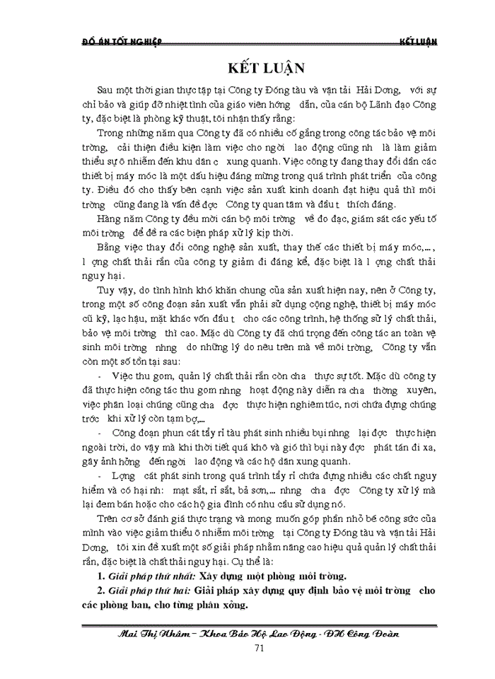 image for page Tác động của chất thải rắn tới môi trường và sức khoẻ con người