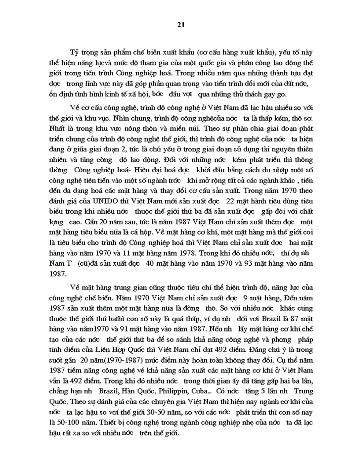 image for page Nghiên cứu về những vấn đề CNH-HĐH và hoạt động sản xuất kinh doanh công nghiệp.