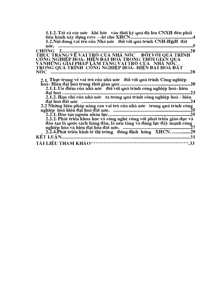 image for page Nghiên cứu về những vấn đề CNH-HĐH và hoạt động sản xuất kinh doanh công nghiệp.