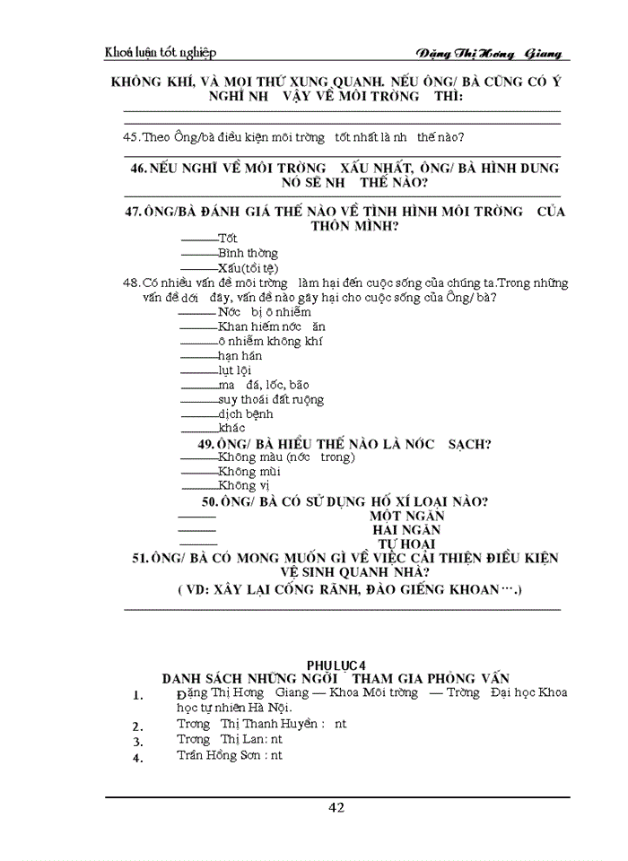 image for page Công tác xoá đói giảm nghèo và các vấn đề môi trường liên quan tại xã Tân Hưng, huyện Sóc Sơn, Thành phố Hà Nội