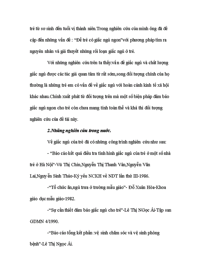 image for page Một số biện phỏp tổ chức nõng cao hiệu quả giấc ngủ trưa cho trẻ 5-6 tuổi ở trường mầm non