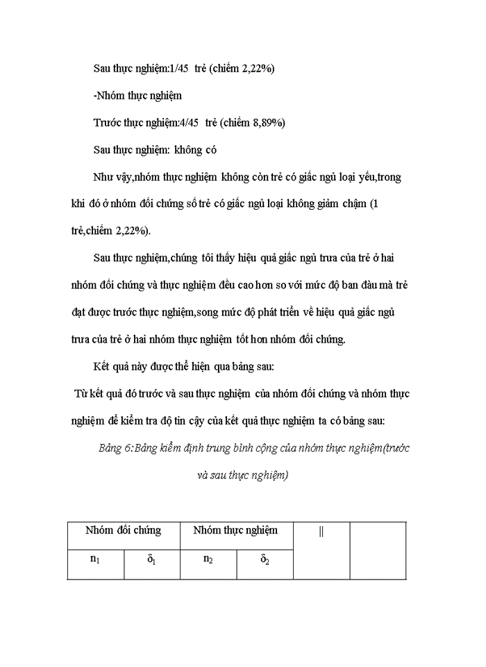 image for page Một số biện phỏp tổ chức nõng cao hiệu quả giấc ngủ trưa cho trẻ 5-6 tuổi ở trường mầm non