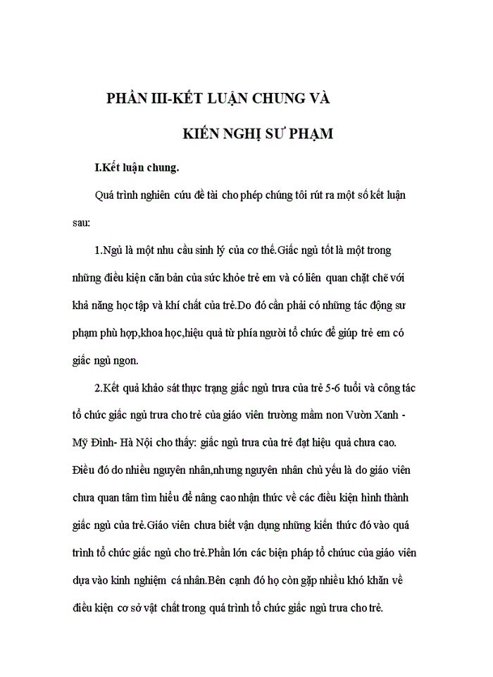 image for page Một số biện phỏp tổ chức nõng cao hiệu quả giấc ngủ trưa cho trẻ 5-6 tuổi ở trường mầm non