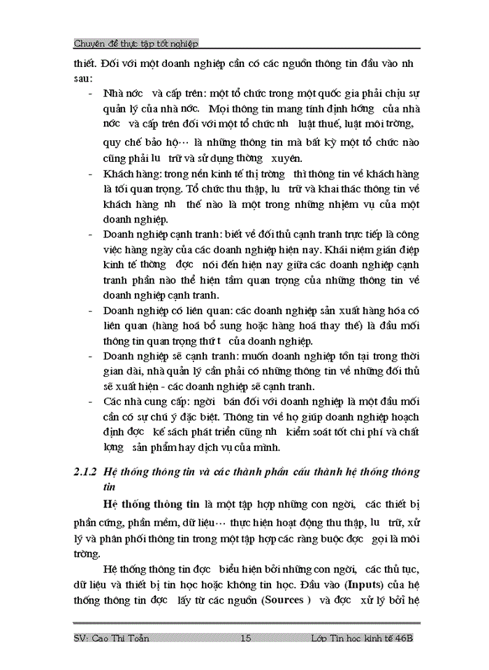 image for page Phân tích, thiết kế phần mềm quản lý Tài sản cố định tại công ty