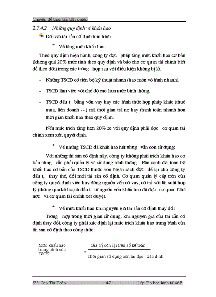 image for page Phân tích, thiết kế phần mềm quản lý Tài sản cố định tại công ty