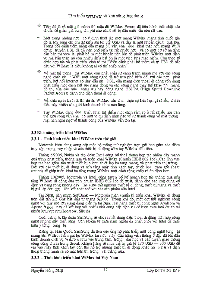image for page Tìm hiểu WIMAX và khả năng ứng dụng