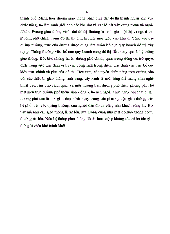 image for page Giải pháp giảm ùn tắc giao thông đô thị  trên địa bàn Thành phố Hà Nội