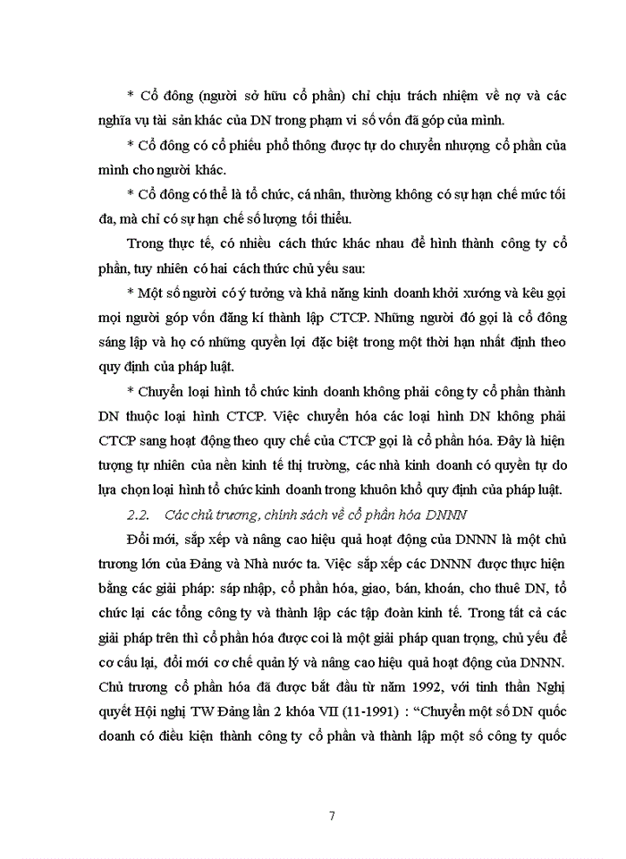 image for page Giải pháp đẩy mạnh cổ phần hóa các DNNN của thành phố Hà Nội