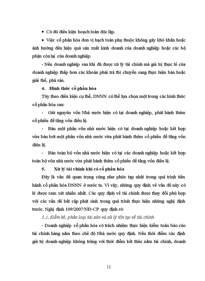 image for page Giải pháp đẩy mạnh cổ phần hóa các DNNN của thành phố Hà Nội