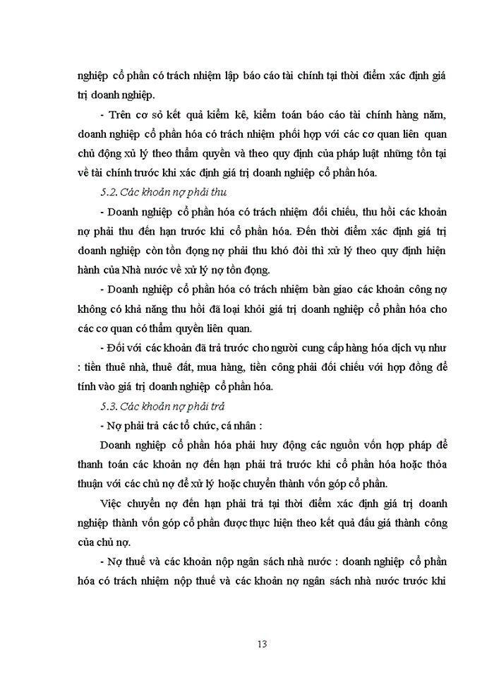 image for page Giải pháp đẩy mạnh cổ phần hóa các DNNN của thành phố Hà Nội
