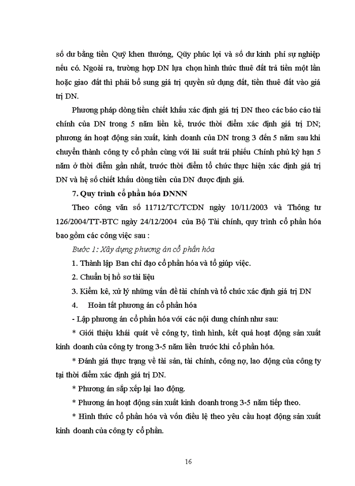 image for page Giải pháp đẩy mạnh cổ phần hóa các DNNN của thành phố Hà Nội