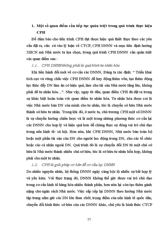 image for page Giải pháp đẩy mạnh cổ phần hóa các DNNN của thành phố Hà Nội