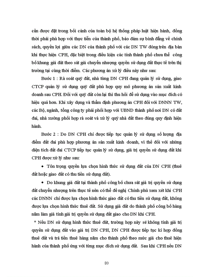 image for page Giải pháp đẩy mạnh cổ phần hóa các DNNN của thành phố Hà Nội