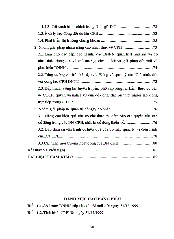 image for page Giải pháp đẩy mạnh cổ phần hóa các DNNN của thành phố Hà Nội