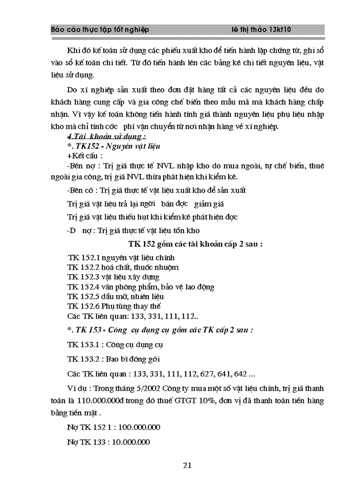 image for page Hoàn thiện công tác hạch toán kế toán tại Công ty TNHH Hoa Đô