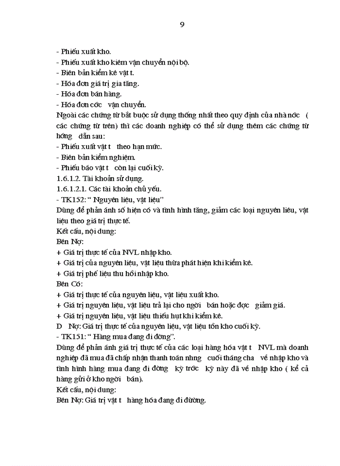 image for page Kế toán nguyên vật liệu