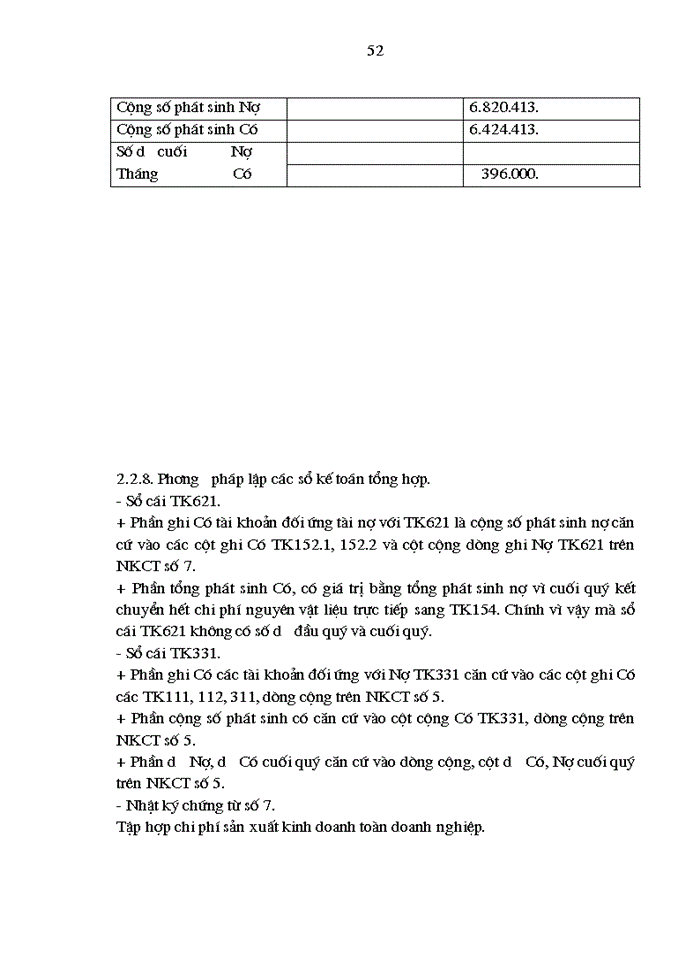 image for page Kế toán nguyên vật liệu