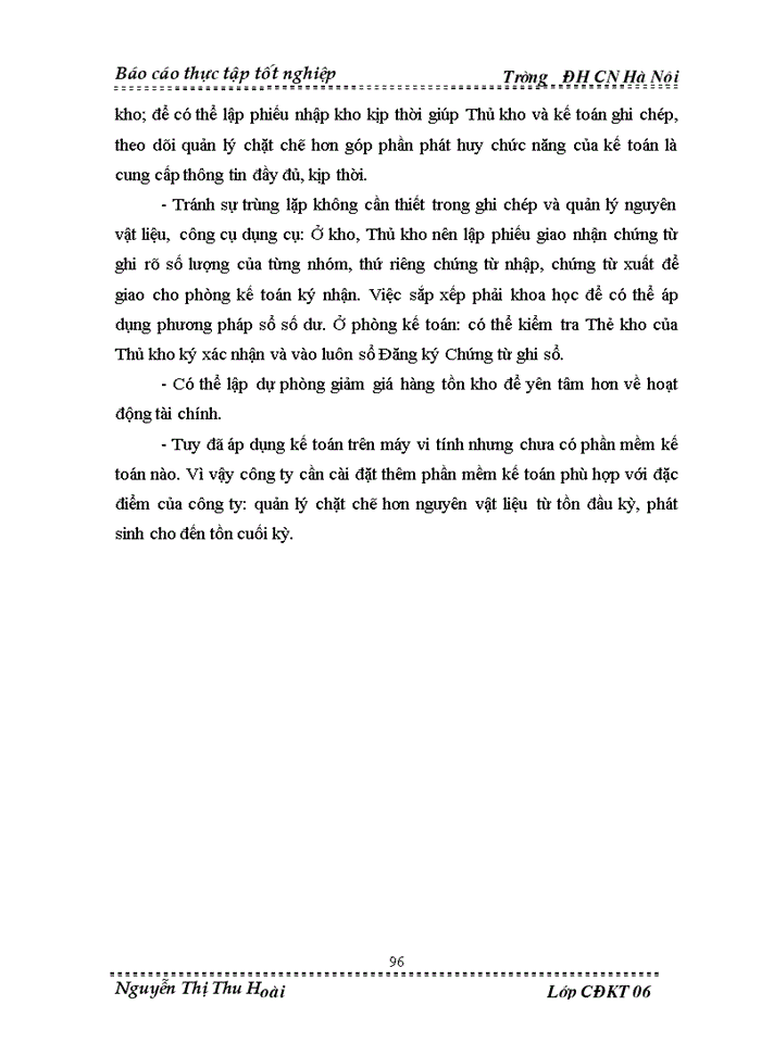 image for page Tổ chức công tác Hạch toán kế toán nguyên vật liệu, công cụ dụng cụ tại công ty Trách nhiệm hữu hạn Seiyo Việt Nam