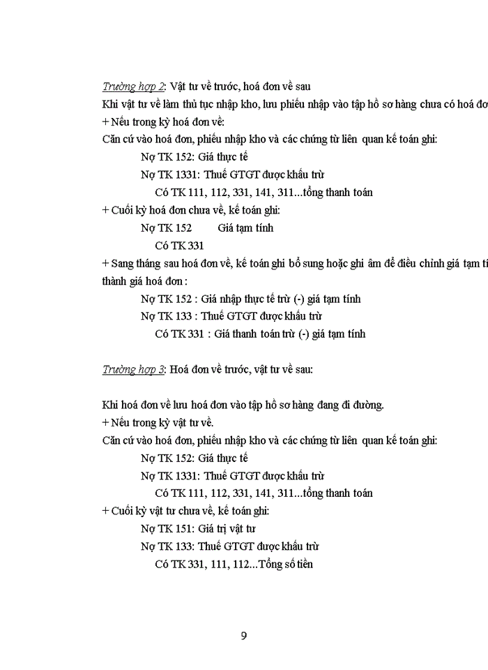 image for page Một số ý kiến về kế toán nguyên vật liệu