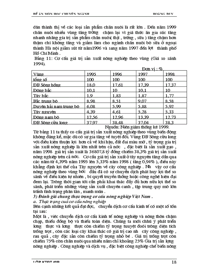 image for page Đầu tư phát triển cho sự chuyển dịch cơ cấu kinh tế nông nghiệp Việt Nam