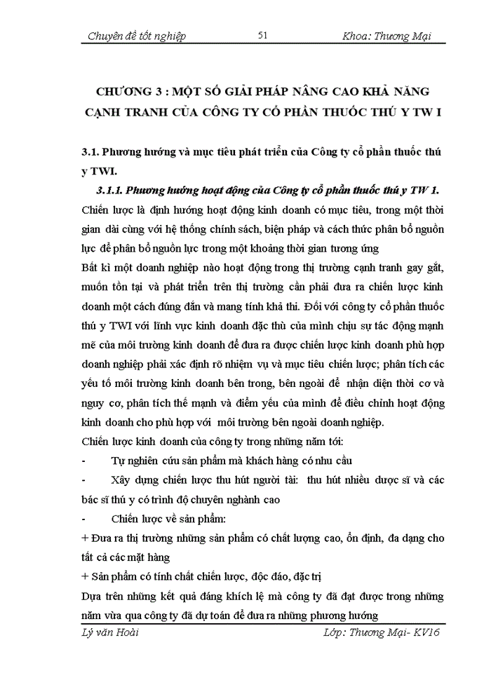 image for page Giải pháp nâng cao năng lực cạnh tranh của Công ty cổ phần thuốc thú y trung ương 1