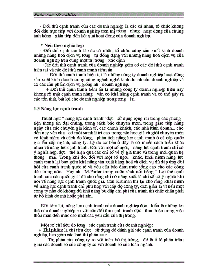 image for page Một số giải pháp nhằm góp phần nâng cao khả năng cạnh tranh của Công ty Cơ khí Hà nội