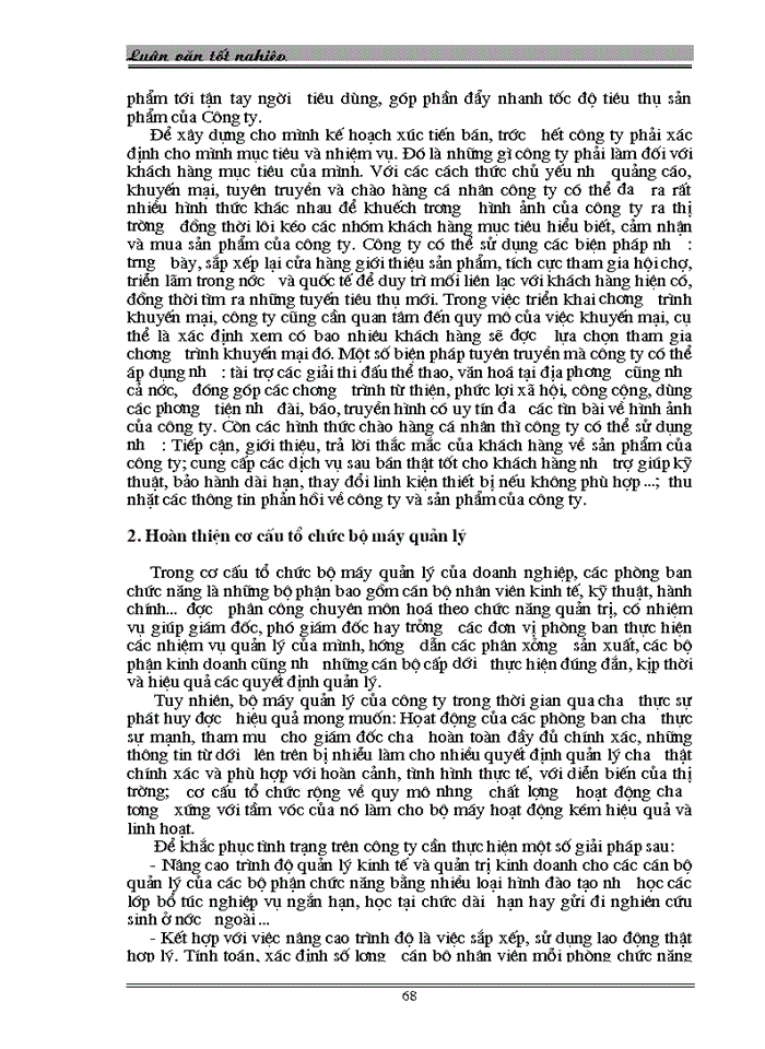 image for page Một số giải pháp nhằm góp phần nâng cao khả năng cạnh tranh của Công ty Cơ khí Hà nội