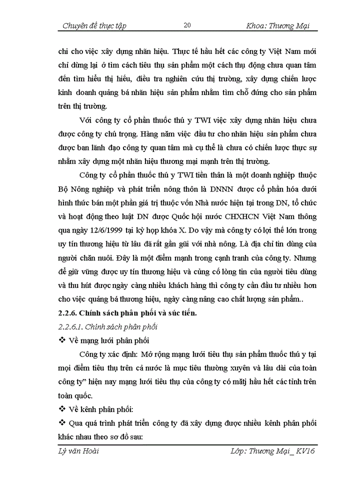 image for page Giải pháp nâng cao năng lực cạnh tranh của Công ty cổ phần thuốc thú y trung ương 1