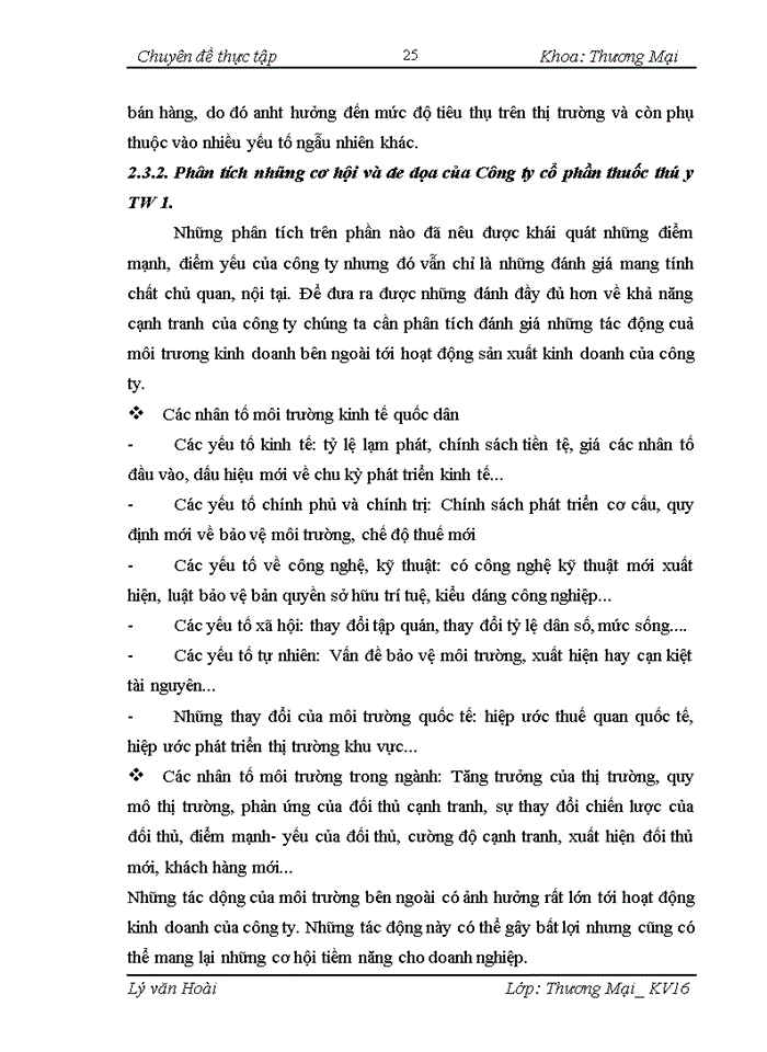 image for page Giải pháp nâng cao năng lực cạnh tranh của Công ty cổ phần thuốc thú y trung ương 1
