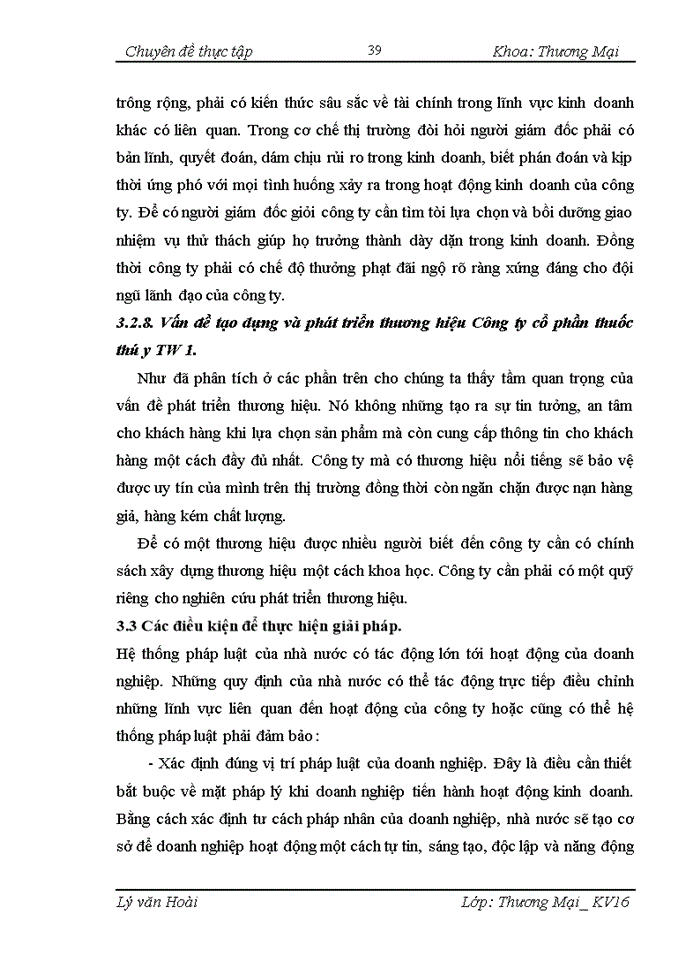 image for page Giải pháp nâng cao năng lực cạnh tranh của Công ty cổ phần thuốc thú y trung ương 1