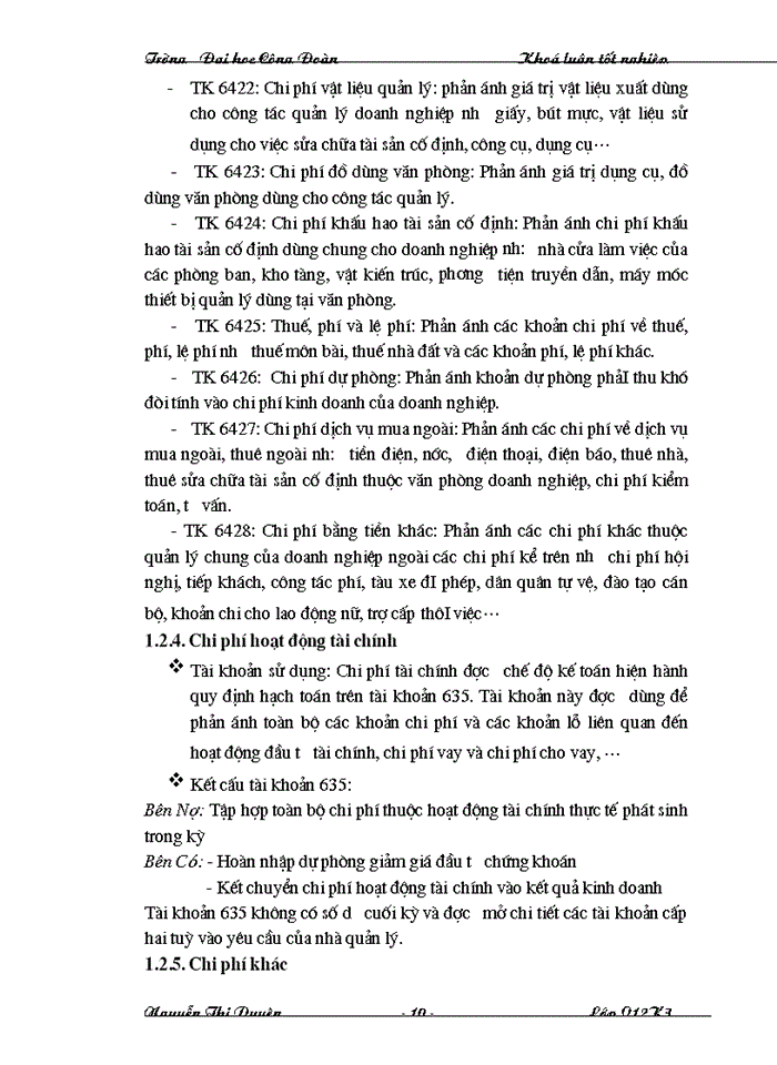 image for page Hoàn thiện công tác kế toán chi phí, doanh thu, và xác định kết quả tiêu thụ tại công ty trách nhiệm hữu hạn máy tính Phú Cường