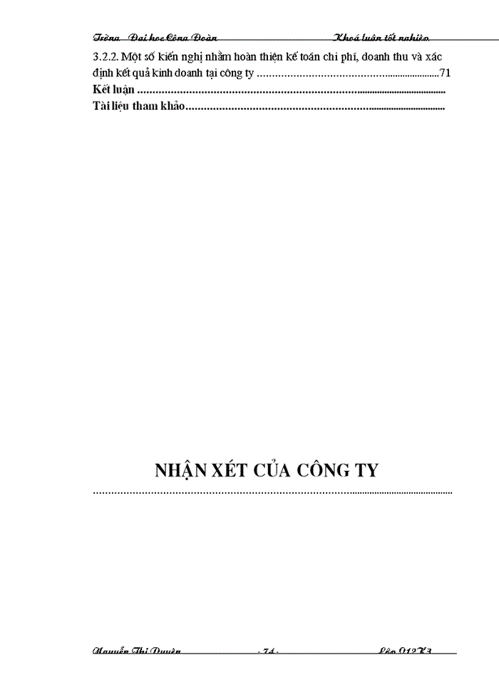 image for page Hoàn thiện công tác kế toán chi phí, doanh thu, và xác định kết quả tiêu thụ tại công ty trách nhiệm hữu hạn máy tính Phú Cường